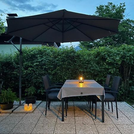 Vila Mika'S Garden Bled Exteriér fotografie