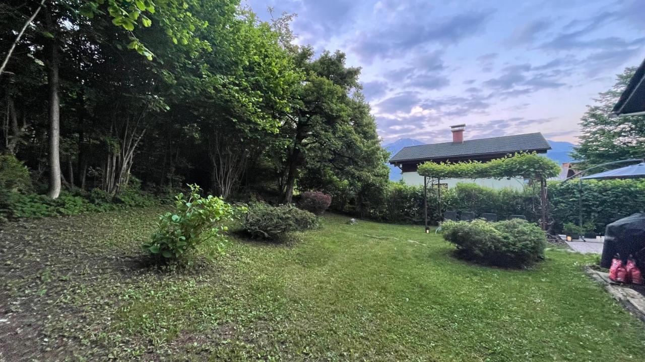 Vila Mika'S Garden Bled Exteriér fotografie