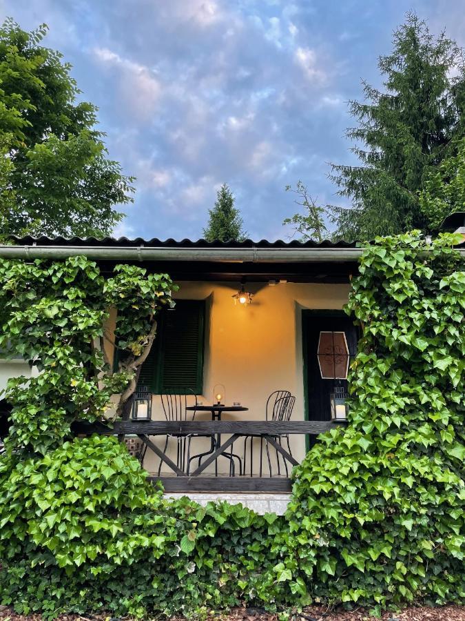Vila Mika'S Garden Bled Exteriér fotografie