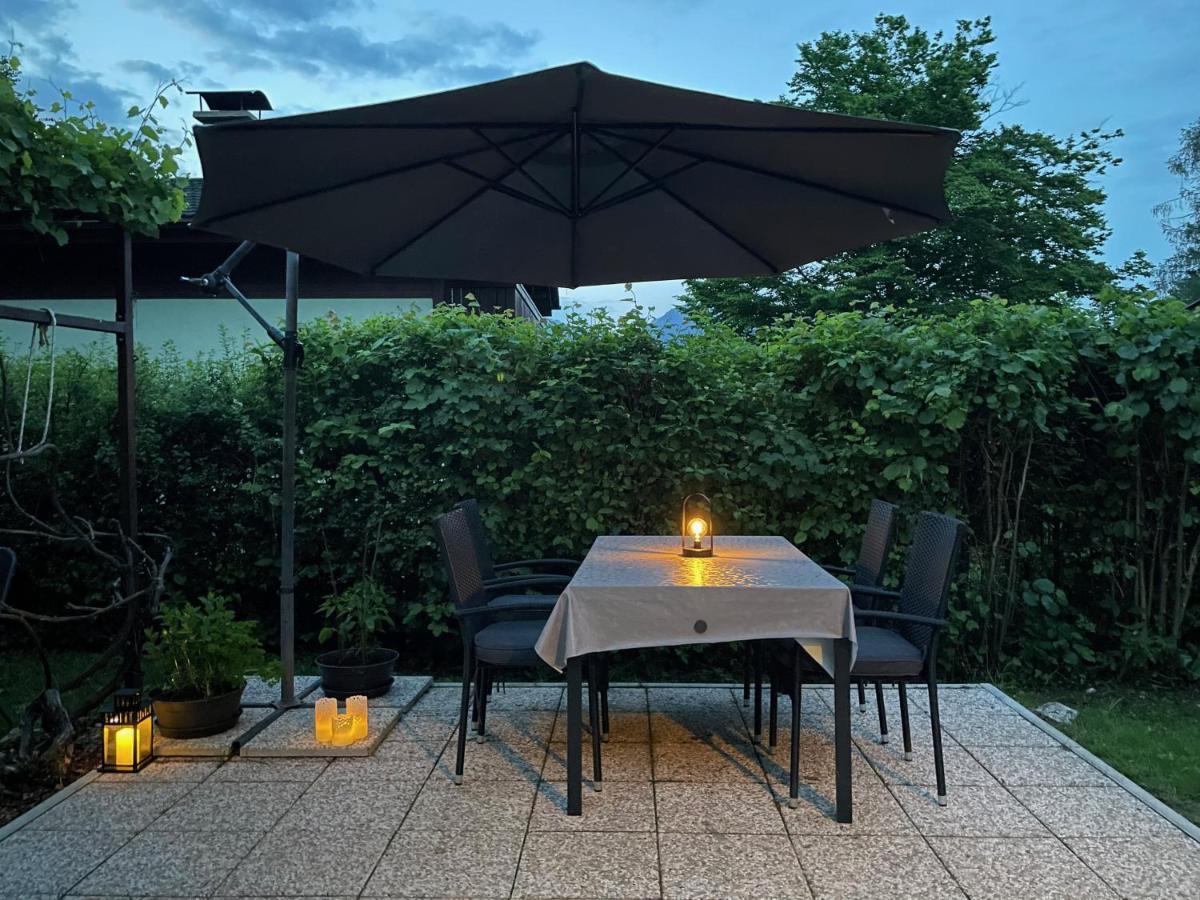 Vila Mika'S Garden Bled Exteriér fotografie