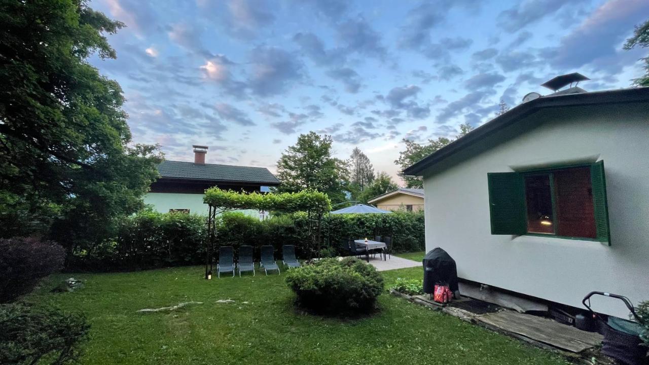 Vila Mika'S Garden Bled Exteriér fotografie